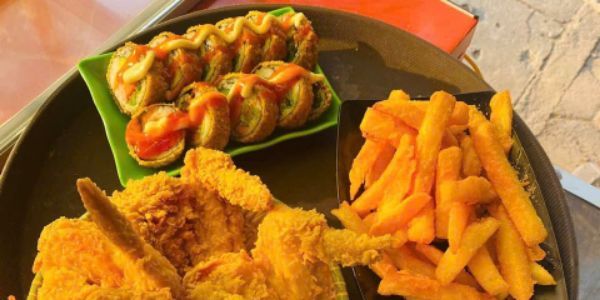 Kem Trà Huyền Linh - 90 Nguyễn Văn Trỗi