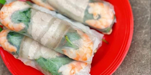 Quán Ăn Vặt Nhà Nhi