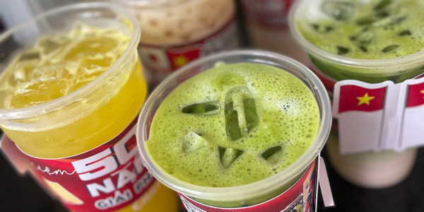 Chão Cà Phê Muối - Nước Ép, Trà Sữa & Matcha