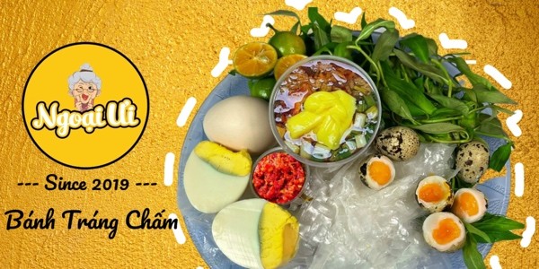 Bánh Tráng Chấm Ngoại Ưi - Đồng Xoài