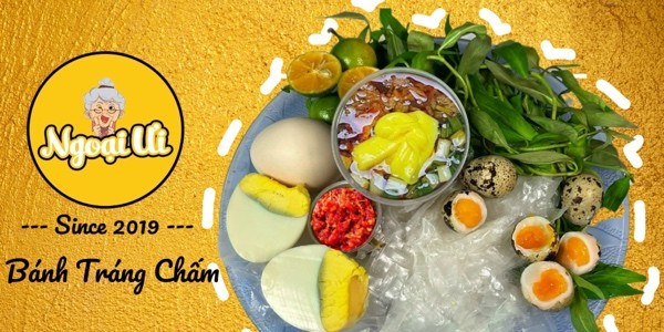 Bánh Tráng Chấm Ngoại Ưi - Phan Thị Hành