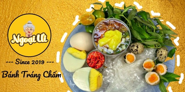 Bánh Tráng Chấm Ngoại Ưi - Trần Hưng Đạo