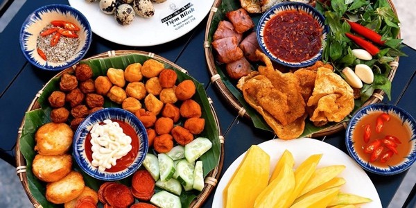 Tiệm Nước Và Ăn Vặt BLINK - Chung Cư Lamer 2