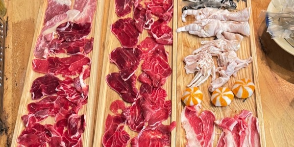 LẨU BÒ CAY - LẨU QUÁ TẢI - Dạ Nam