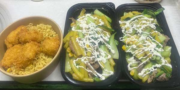 Mì Trộn Indomie - Ăn Vặt 74