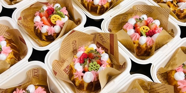 Muse Pastry - Bông Lan Trứng Muối