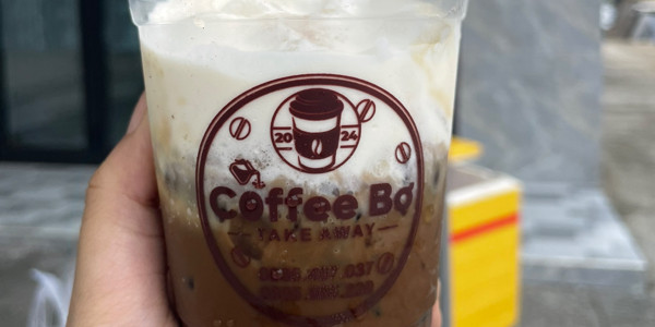 Coffee Bơ - Cà Phê Muối - 19 Hồ Đắc Di