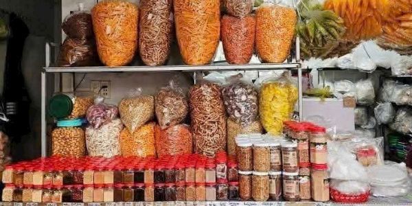 BÁNH TRÁNG PHÁT ĐẠT - Nguyễn Ái Quốc