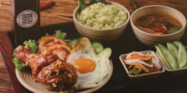 Cơm Tấm Bà Tâm - Tố Hữu