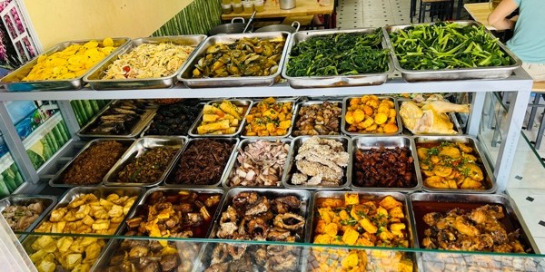 Cơm Hải - Định Công Hạ