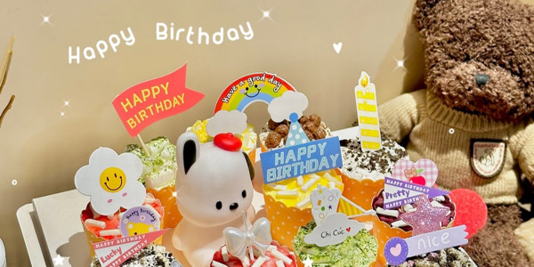 Tiệm Bánh Cakesbypi - Nguyễn Cảnh Chân