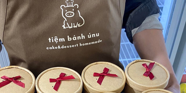 Tiệm Bánh Ú Nu