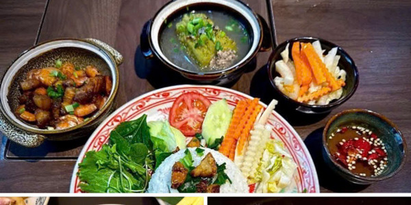 Cơm Tấm Bảy Fơ - Bánh Xèo Bình Định - Hàng Bún