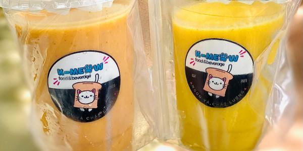 KMeow - Trà Sữa & Sữa Hạt Phan Rang