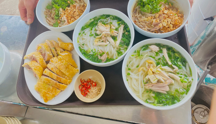 Phở ĐĂNG - 158 Ngô Gia Tự