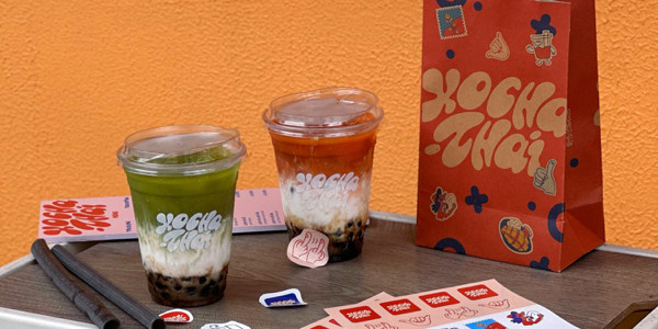 xocha-Thai - Xôi Xoài & Trà Thái - 209 Hồ Sen