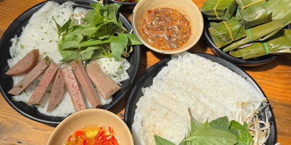 Mẫn Mẫn - Ăn Vặt Xứ Nẫu & Bánh Mì Chả Cá