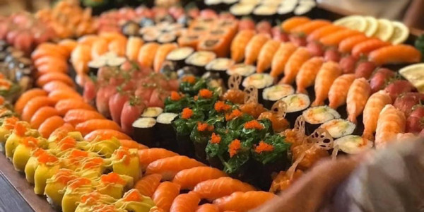 Tama River - Sushi, Roll & Donburi - Thảo Điền