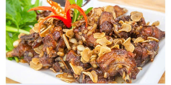 Ngan Ngon 55 - Bún Miến Ngan Mọc - Quang Trung