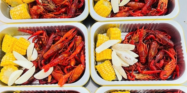 LEN CAJUN - HẢI SẢN XỐT CAJUN - Xô Viết Nghệ Tĩnh