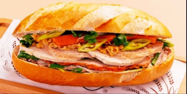 BÁNH MÌ 24/7 Premium