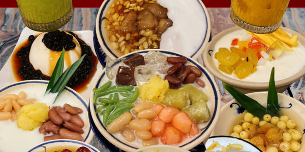 Chè Trang Hải Phòng - Cơ Sở 4 Hà Nội