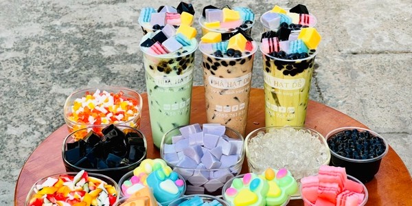 Nhà Hạt Dẻ - Trà Sữa & Bánh Tráng Trộn - Trịnh Hoài Đức