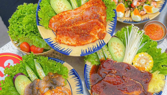 Sun - Nướng & Lẩu Đà Lạt - Chiêu Liêu