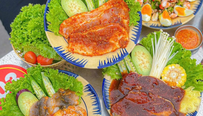 Sun - Nướng & Lẩu Đà Lạt - Chiêu Liêu