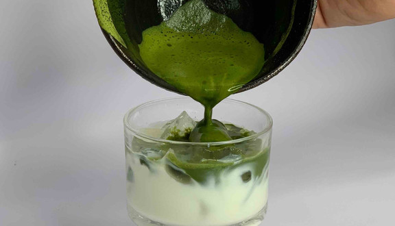 Dripcha.lap - Matcha & Coffee