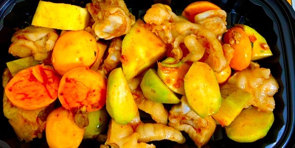Huỳnh Gia Food - Mì Trộn, Chân Gà & Há Cảo