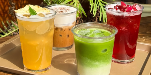 Trạm Giải Khát - Nguyễn Trãi