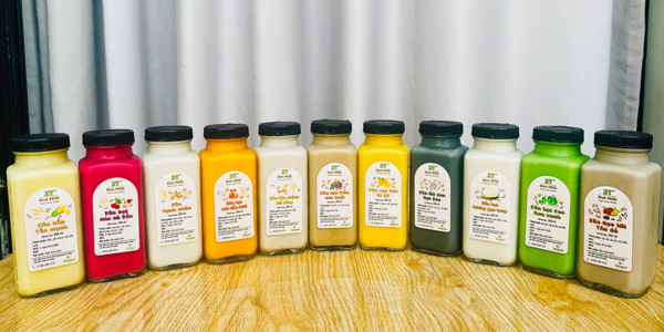 2T Nut Milk - Sữa Hạt Dinh Dưỡng