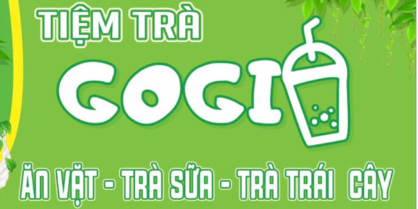Gogi - Food & Tea - 218 Điện Biên Phủ