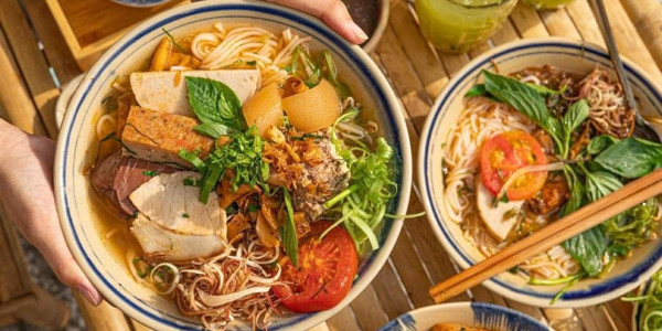 Bún Riêu Cô Oanh - Trần Thái Tông