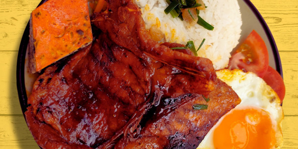 Cơm Tấm Sườn Nướng & Cơm Gà Nướng - Thảo Béo - Phú Diễn