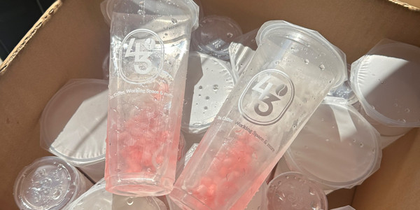 43 Tea Coffee - 62 Nguyễn Tư Giản