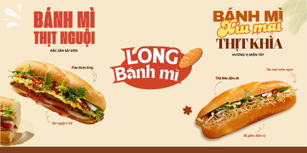 Long Bánh Mì - Đường Số 29