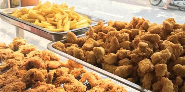 Fast Food - Hương Vị Việt - Trung Tả