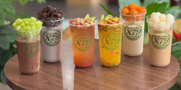 Tiệm Trà X79 - Quốc Lộ 1A