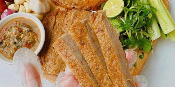 Chả Cá Cuốn Nha Trang 29 - 34 Ngõ 50 Đình Thôn