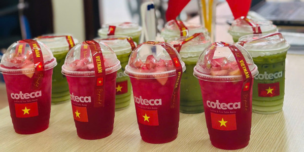 Coteca Coffee & Tea - Dương Quảng Hàm