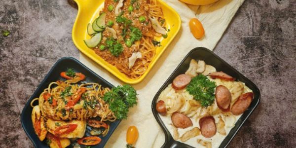 Bật Quán - Mì Ý & Steak - Bình Thạnh