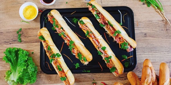 Bánh Mì Que Khầy Báo - Cao Lỗ