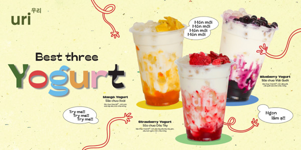 Uri Coffee & Tea - Cà Phê, Trà Sữa & Bánh - Ocean Dunes