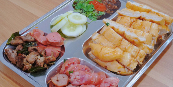 Bul - Bún Chả, Bánh Mì Lạng Sơn - Cầu Giấy