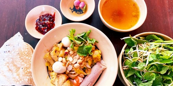 Mỳ Quảng 27 Viba