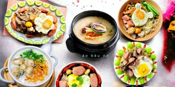 Cơm Trộn & Mì Trộn Hàn Quốc BÀ HAI