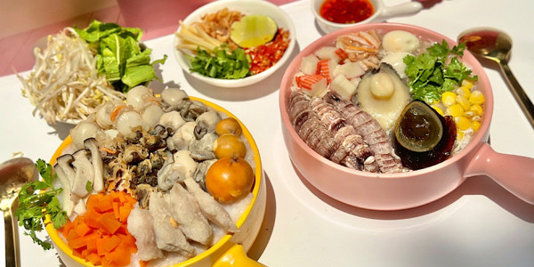 My Food - Súp & Cháo - Tôn Thất Thuyết