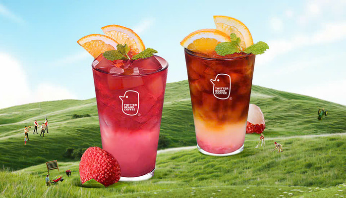 Twitter Beans Coffee - Số 1 Phan Bội Châu